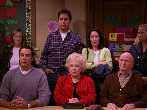 s06e01 — The Angry Family