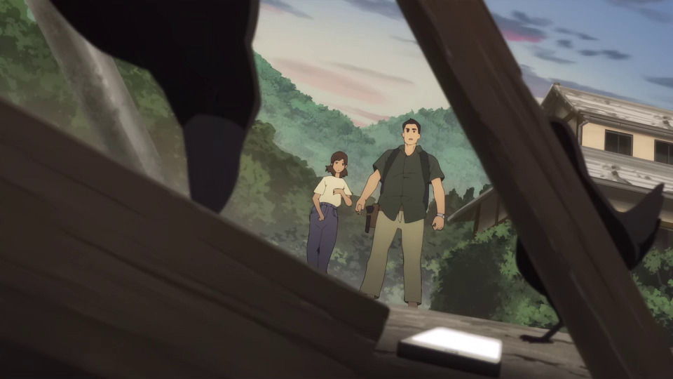 Farewell, Tokyo