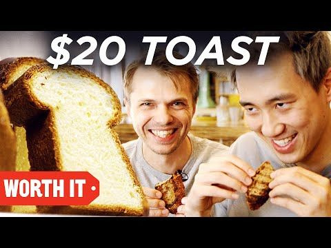 s04e08 — $8 Toast Vs. $20 Toast