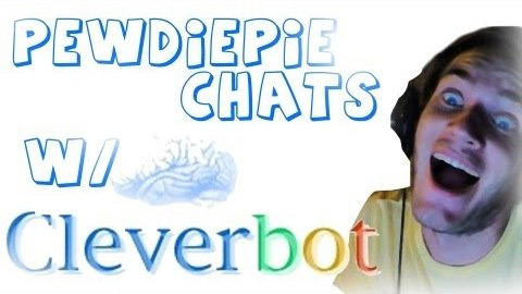 s03e293 — PEWDIEPIE ASKS CLEVERBOT OUT ON A DATE - Cleverbot