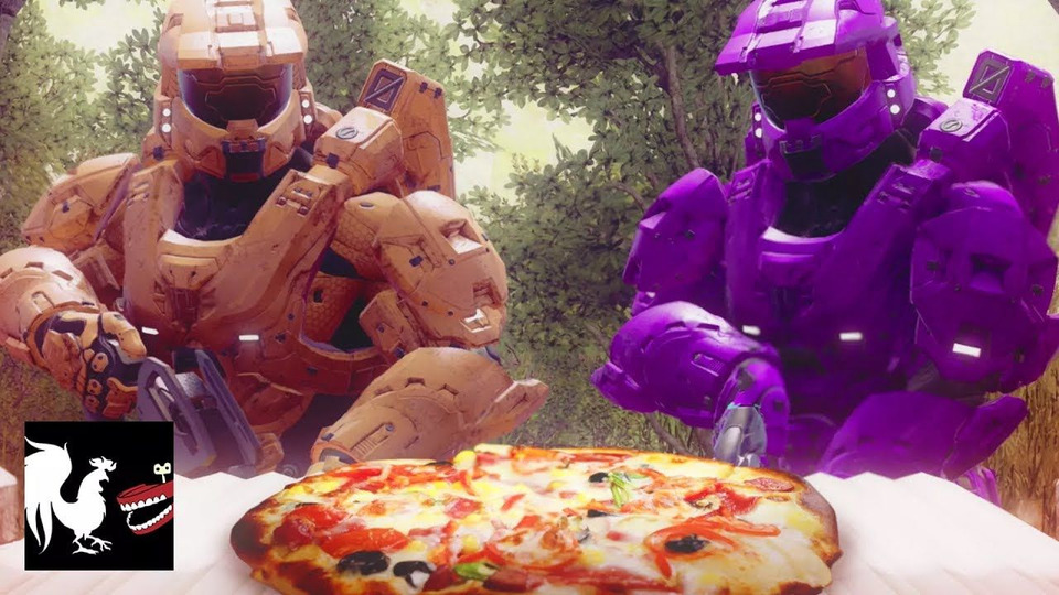 s16e06 — A Pizza the Action