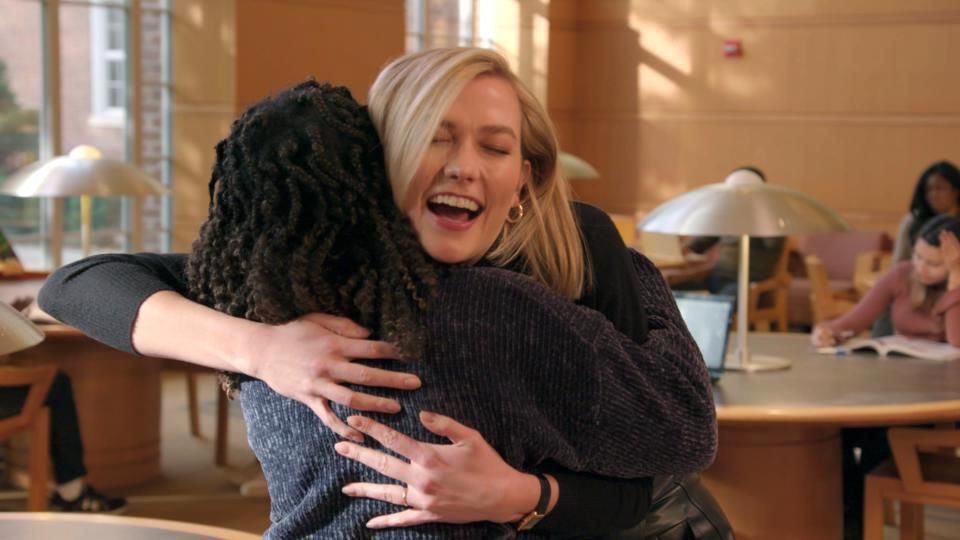 s01e09 — Karlie Kloss