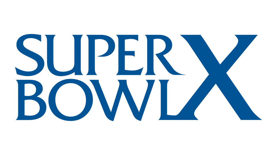 s1976e01 — Super Bowl X - Dallas Cowboys vs. Pittsburgh Steelers