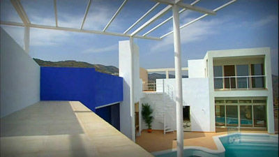 s01e01 — Malaga, Spain: Modernist Villa