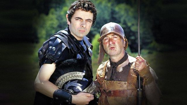 s04 special-1 — Blackadder Back and Forth
