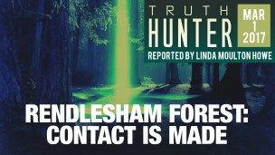 s01e05 — Rendlesham Forest: Contact Is Made