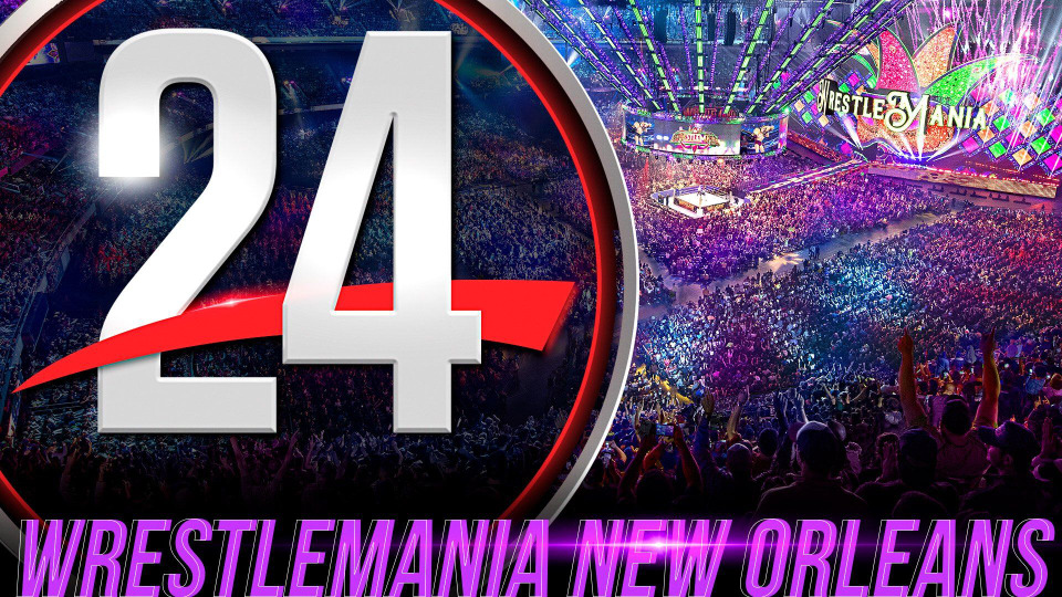 s2019e01 — WrestleMania New Orleans