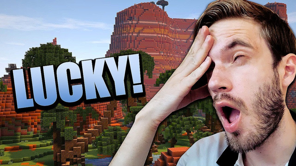 s10e246 — Found the RAREST Biome in Minecraft — Minecraft with Jacksepticeye — Part 7