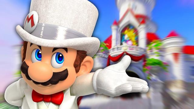 s06e650 — A WEDDING TO ATTEND | Super Mario Odyssey - Part 7 (END)