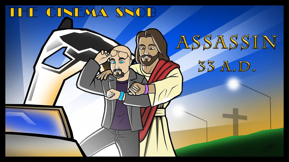 s14e17 — Assassin 33 AD