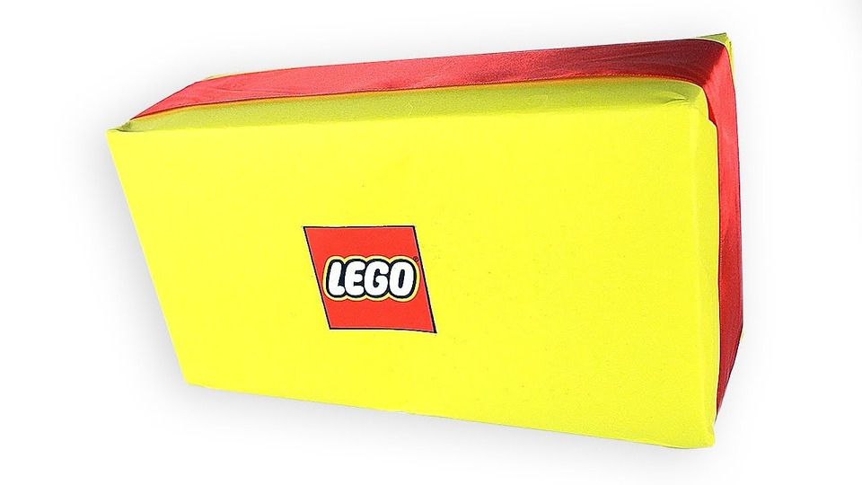 s04e42 — ПОДАРОК ОТ LEGO!