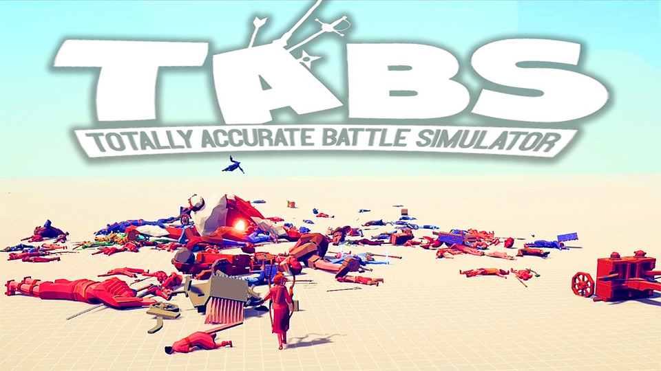 s49e28 — Totally Accurate Battle Simulator #28 ► САМАЯ ЧЕСТНАЯ БИТВА