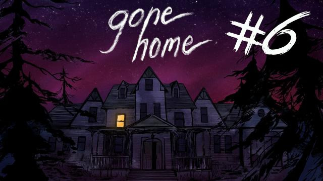 s02e369 — Gone Home - Part 6 | MOMMY ISSUES | Interactive Exploration Game | Gameplay/Commentary