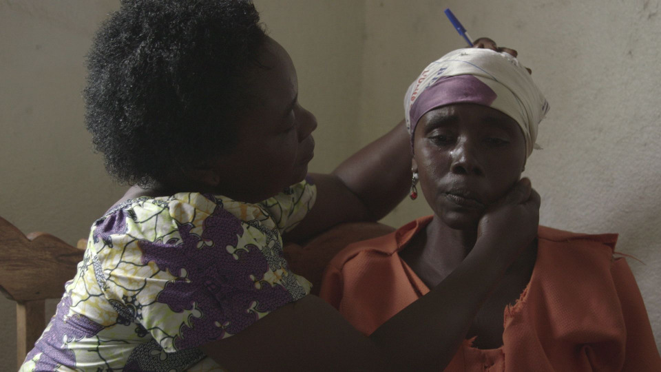 s01e01 — DRC: Rape as a Weapon of War