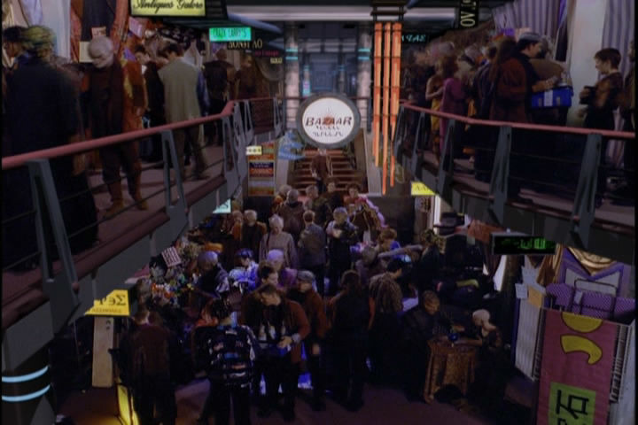 s01 special-1 — Babylon 5: The Gathering