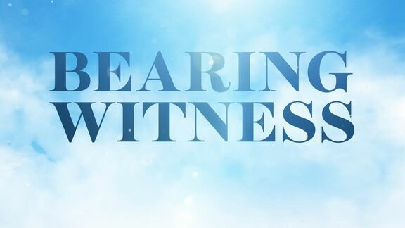 s2021e31 — Bearing Witness