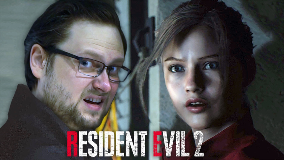 s30e01 — Resident Evil 2 Remake #1 ► ЗОМБАРИ ВЕРНУЛИСЬ