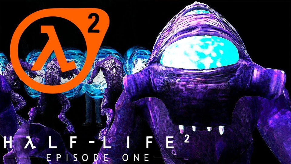 s35e24 — Half-Life 2: Episode One #1 ► КОШМАР ПРОДОЛЖАЕТСЯ