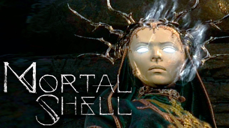 s2020e00 — Mortal Shell ► КАК ДАРК СОУЛС, ТОЛЬКО БОЛЬНЕЕ