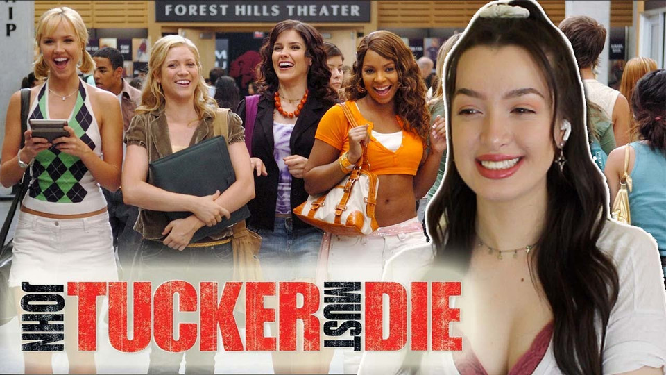 s2020e13 — I Will NOT Let You Forget About the Movie ** JOHN TUCKER MUST DIE **