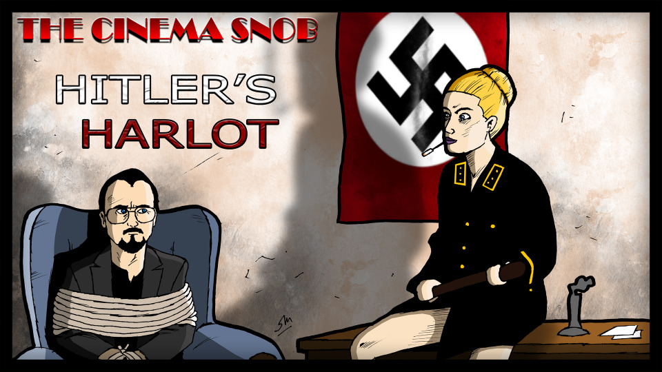 s08e06 — Hitler's Harlot
