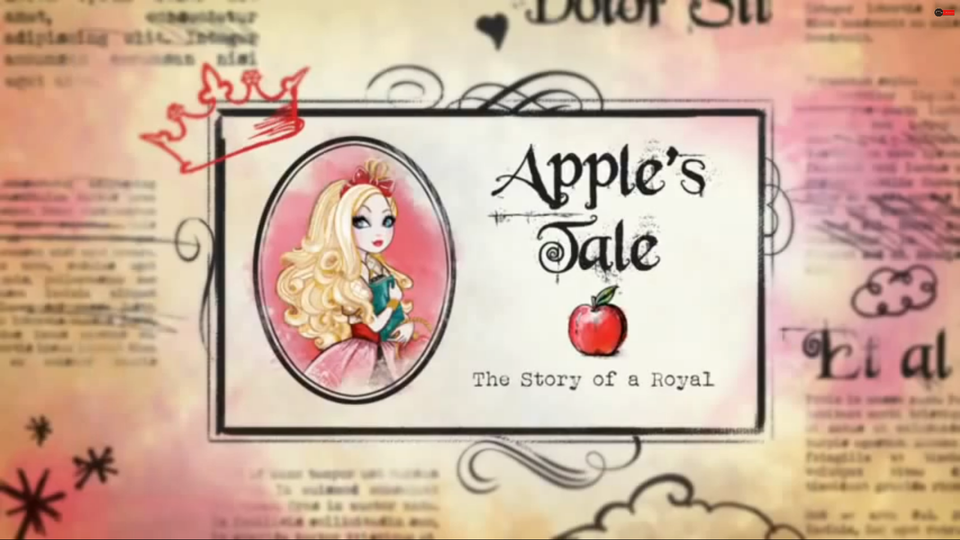s01e02 — Apple's Tale: The Story of a Royal