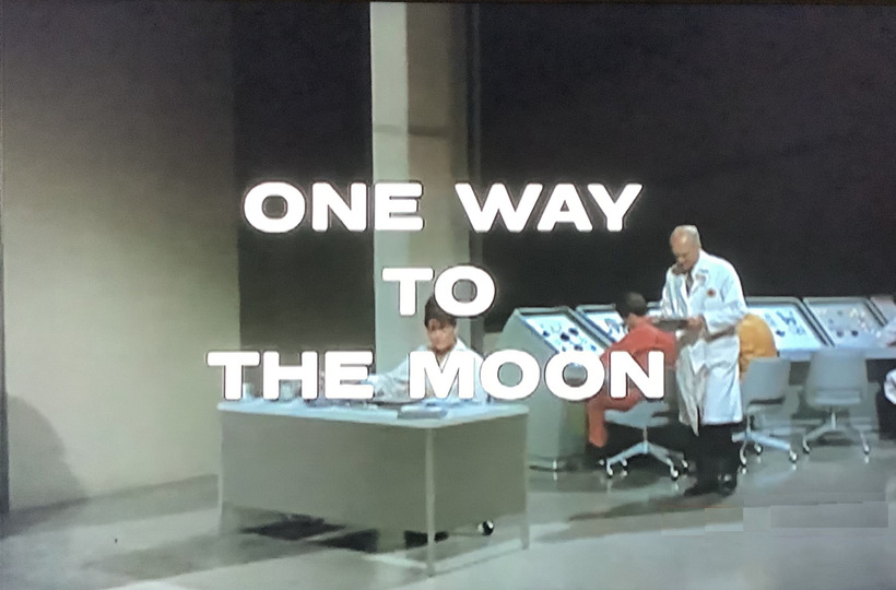 s01e02 — One Way to the Moon