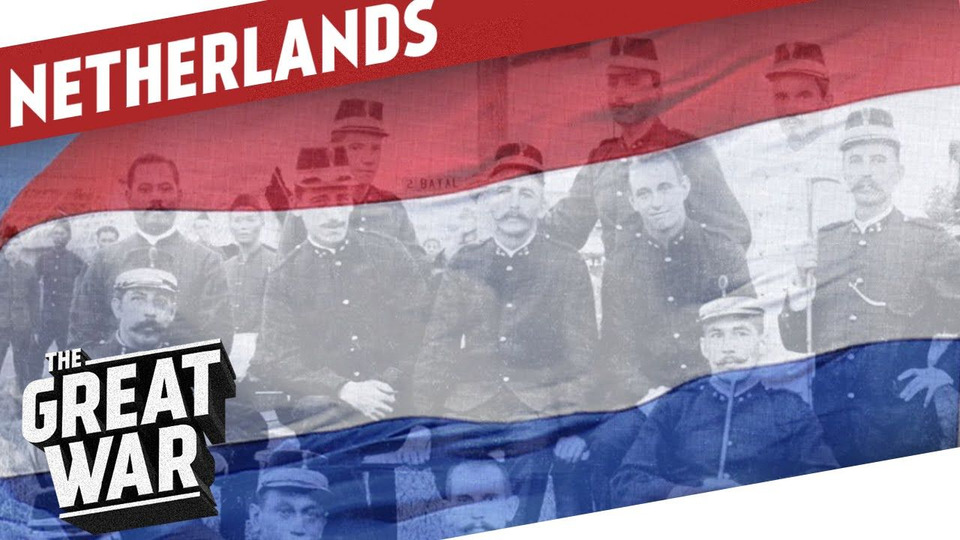 s03 special-29 — Armed Neutrality - The Netherlands in WW1