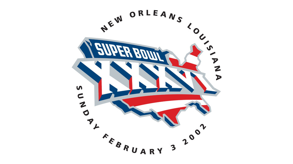 s2002e01 — Super Bowl XXXVI - St. Louis Rams vs. New England Patriots