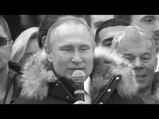 s02e03 — Путин в чёрно-белом телевизоре