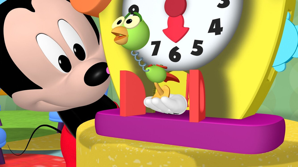s02e38 — Mickey's Adventures in Wonderland