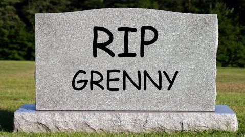 s06e269 — GRENNY DED ;_; (GTAV Online #4)