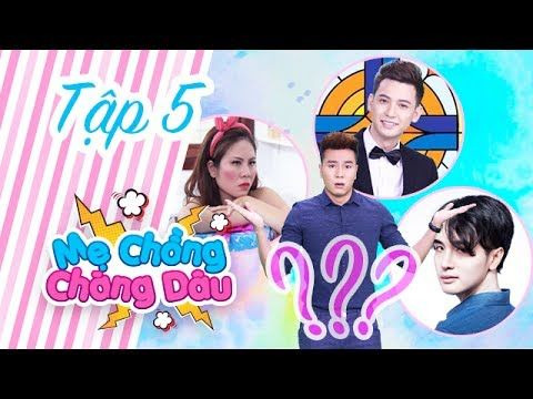 s01e05 — Thuỵ Mười Hit Jackie, Hùng Cường Ate with a Strange Girl?