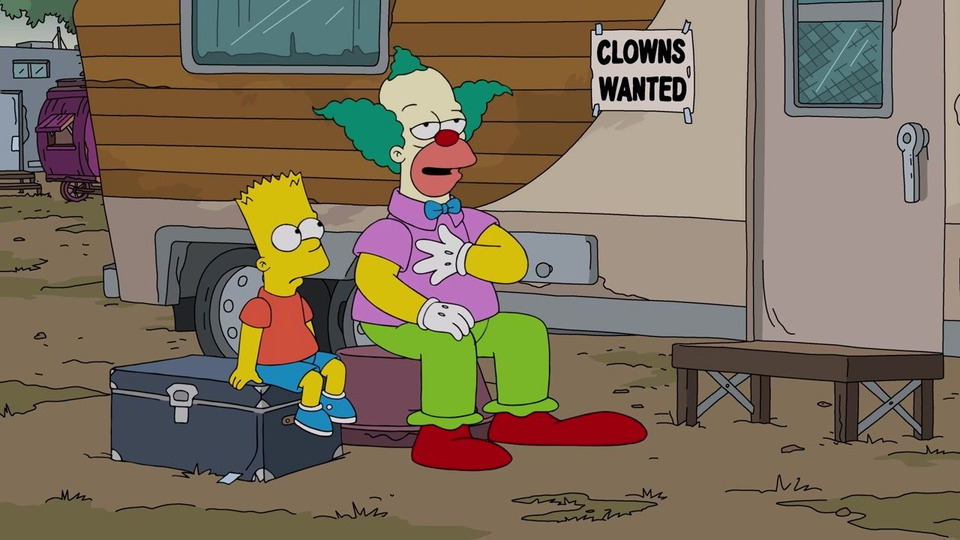 s30e08 — Krusty the Clown