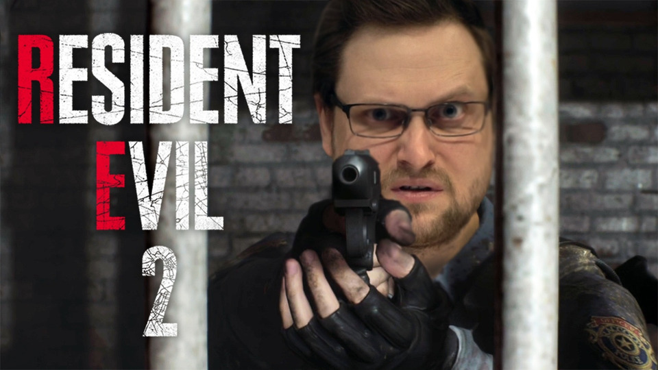 s30e03 — Resident Evil 2 Remake #3 ► ПЕРВЫЙ БОСС