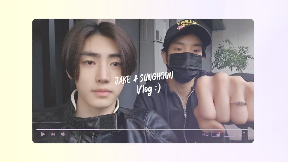 s2024e00 — [Vlog] JAKE and SUNGHOON's Japan Vlog