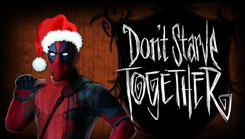s06e158 — Don't Starve Together - Deadpool. Как Выжить Зимой? #18