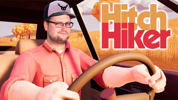 s45e01 — Hitchhiker — A Mystery Game #1 ► ДОРОЖНАЯ ЧЕРТОВЩИНА