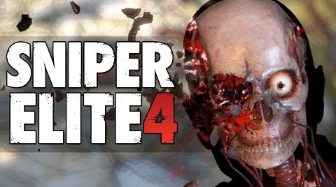 s07e129 — Sniper Elite 4 - ПЕРВЫЙ ВЗГЛЯД