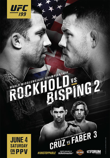 s2016e05 — UFC 199: Rockhold vs. Bisping 2