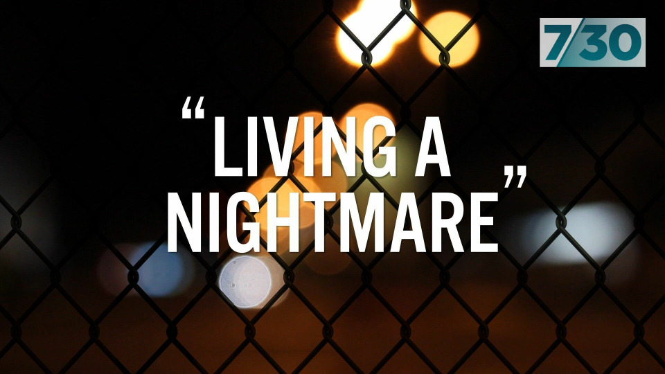 s2023e110 — Living a Nightmare