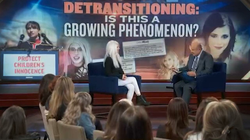 s21e114 — Detransitioning Is This a Growing Phenomenon?