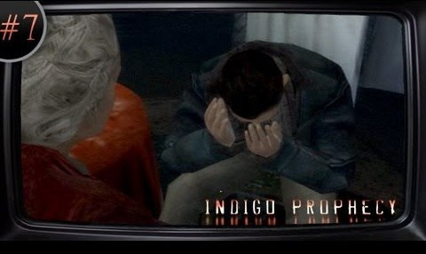 s03 special-839 — AN UNWANTED TRUTH! - Fahrenheit / Indigo Prophecy - Part 7 - Playthrough