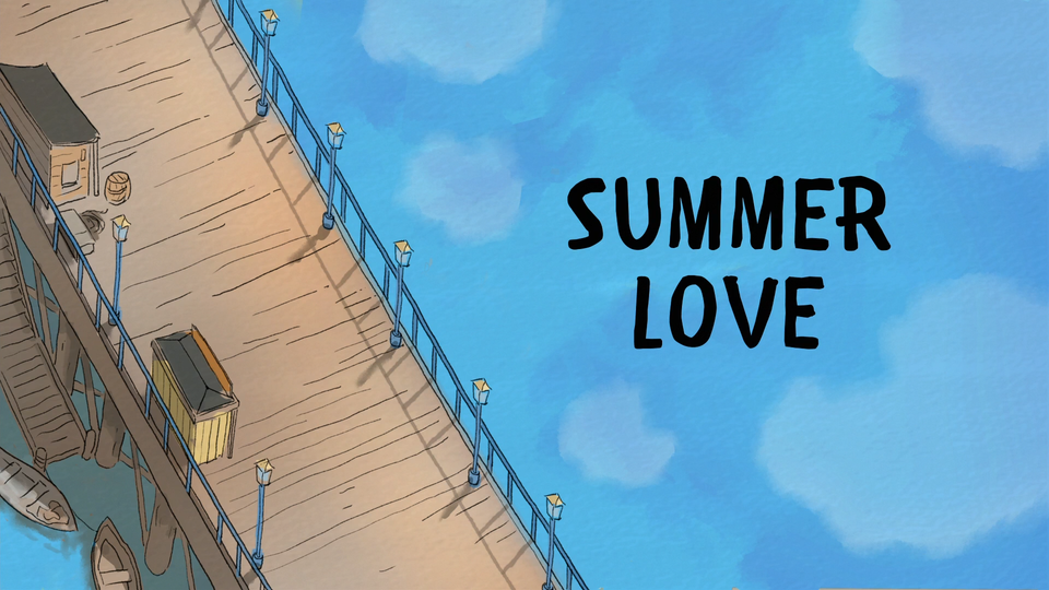 s03e20 — Summer Love