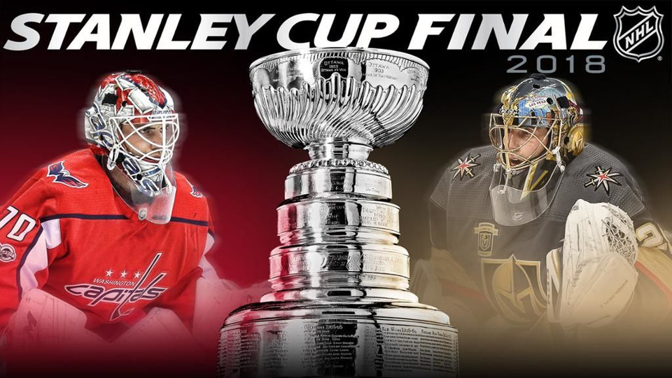 s2018e83 — 2018 Stanley Cup Finals Game 4: Vegas Golden Knights at Washington Capitals