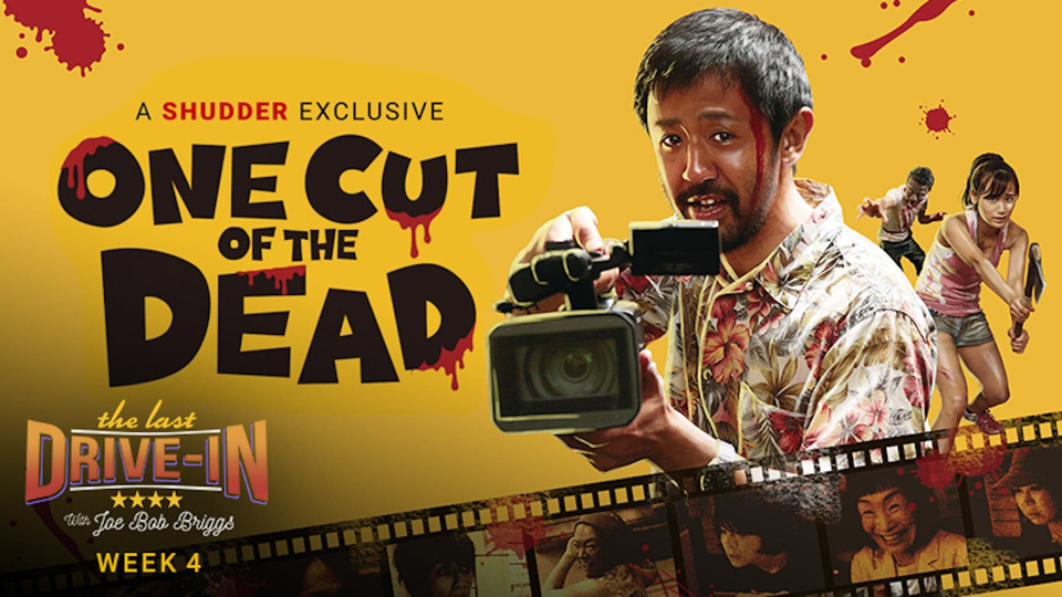 s07e08 — One Cut of the Dead