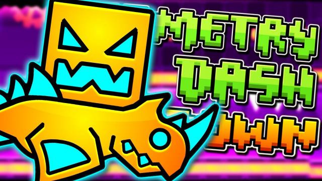 s05e08 — STORY TIME WITH JACK | Geometry Dash Meltdown #2