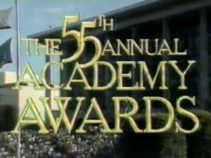 s1983e01 — The 55th Annual Academy Awards