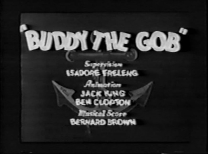 s1934e01 — LT071 Buddy the Gob