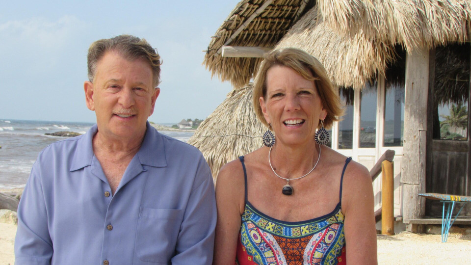 s01e04 — Searching for an Active Lifestyle in the Riviera Maya